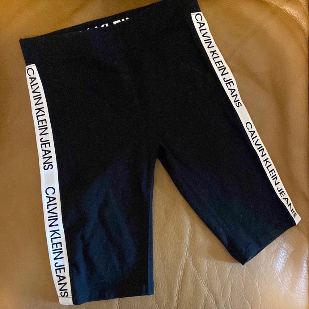 Calvin Klein Biker Shorts